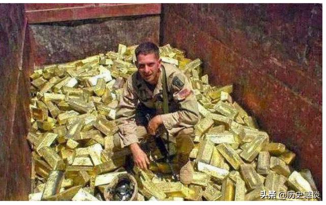 萨达姆孙子带领十万大军卷土重来,萨达姆还有两个孙子幸存