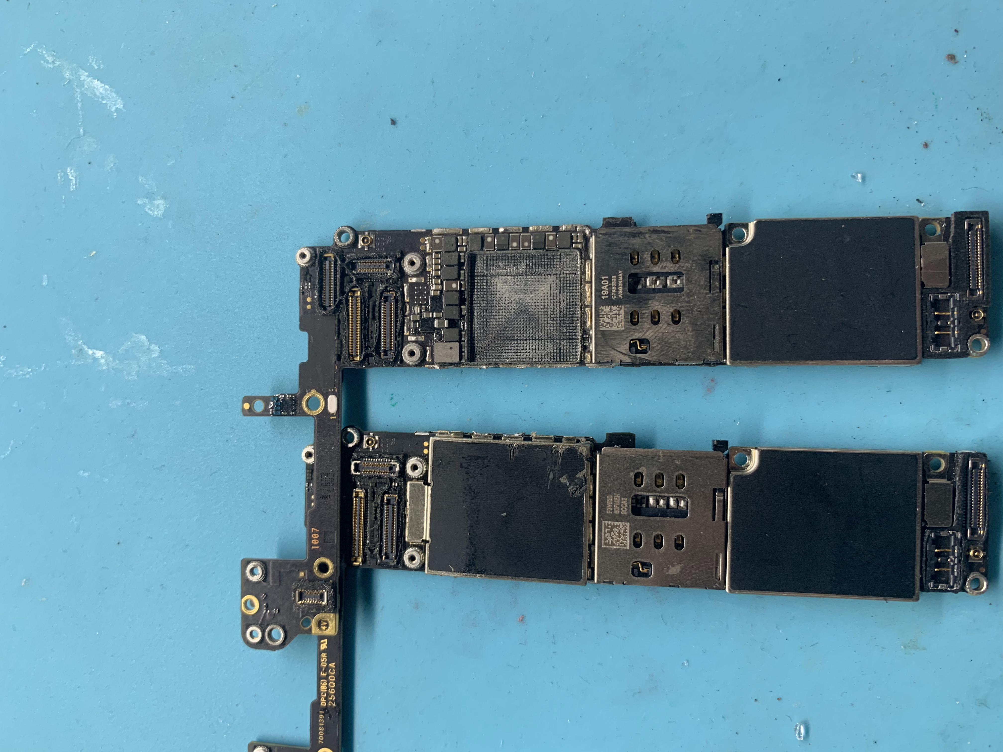 iphone6s重摔,iphone6sp重摔无法开机