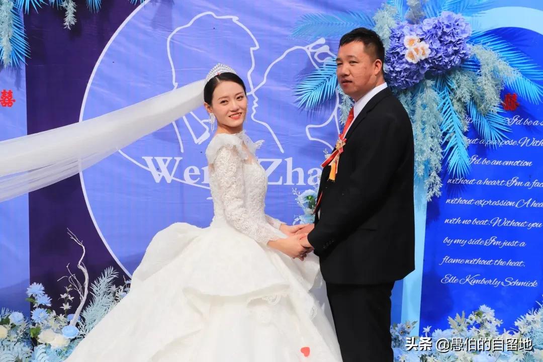 独一无二的农村婚礼,徐州浪漫的农村婚礼