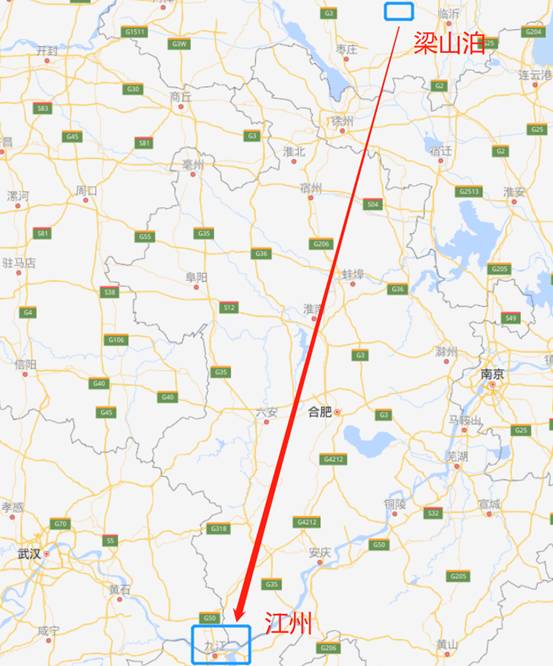 三国演义和水浒传的历史,三国演义和水浒传的5个详细故事