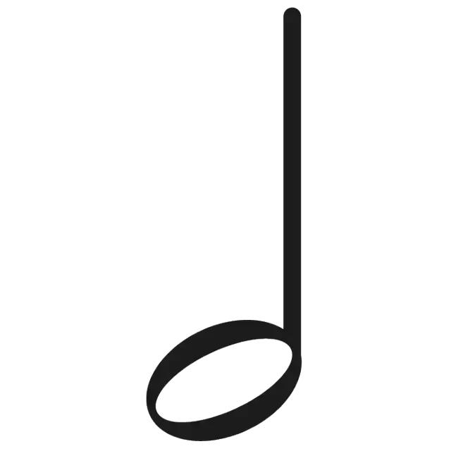 音符的认识教程,音符如何看长短