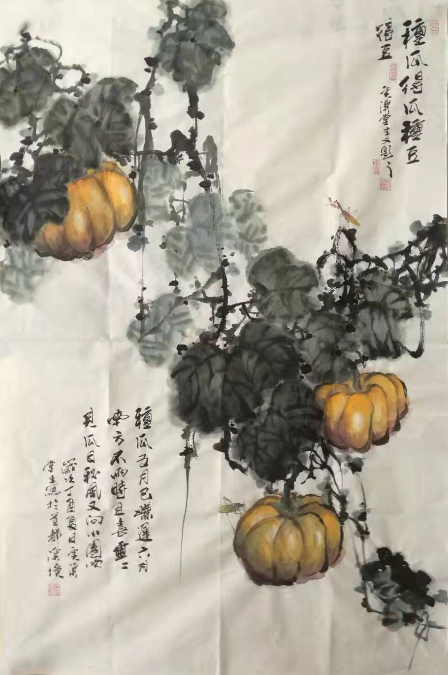 李溪境作品价格,李溪境的画