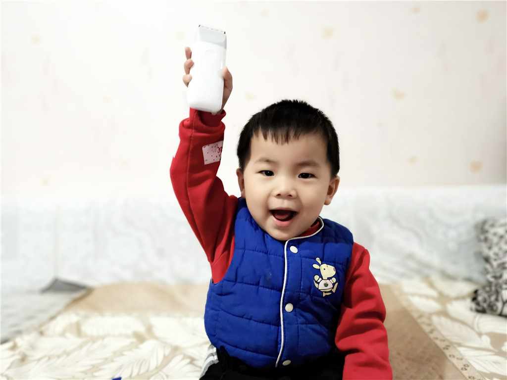 米兔婴儿理发器大人能用么,米兔婴儿理发器拆卸刀头