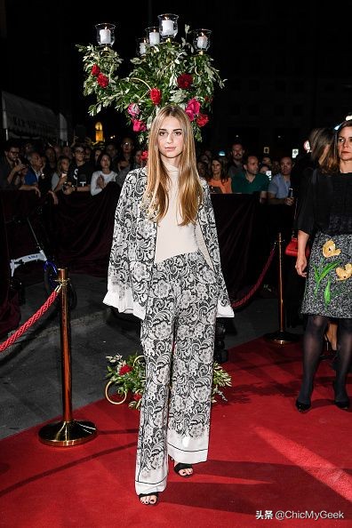 世上最美的三位公主,世界上最美的六位公主