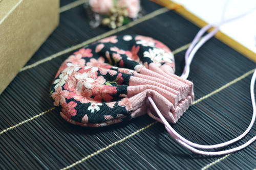 你一直错怪了香囊