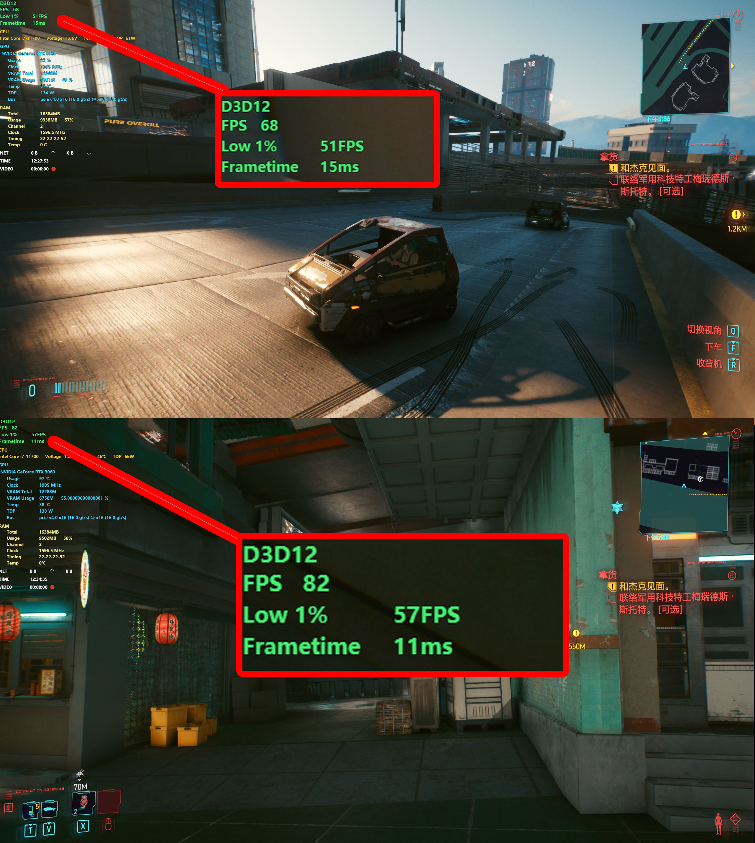 雷神黑武士4代i5-11400测评,雷神黑武士4代拆显卡