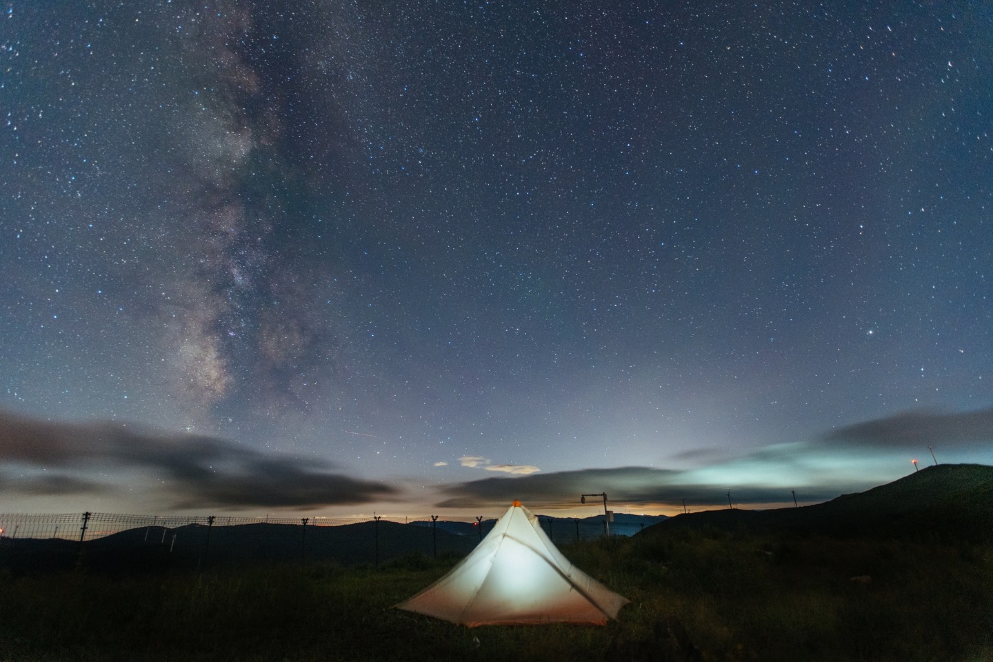 「自由之魂」，一个被称之为“国货之光”的国产帐篷品牌