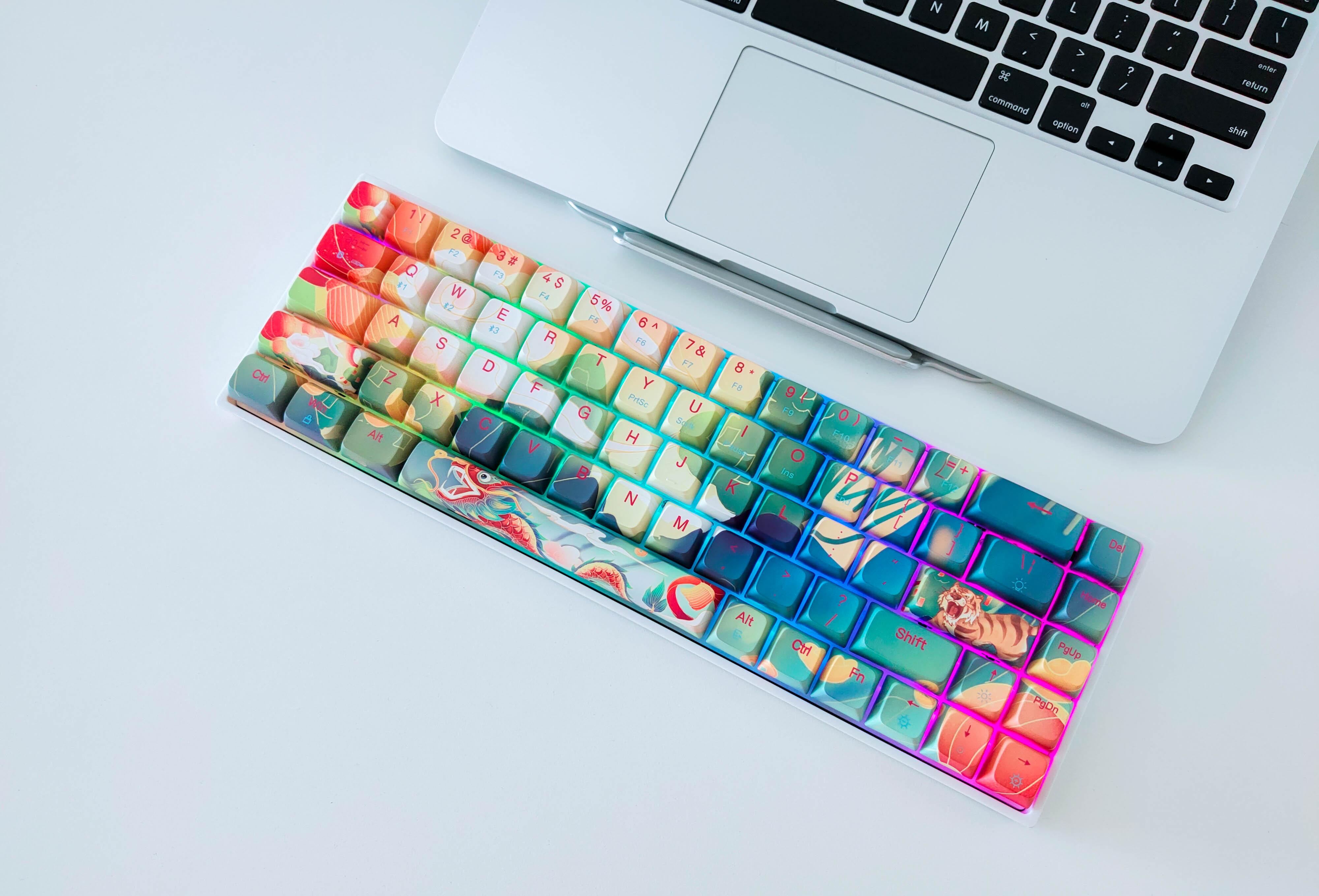 新贵gm700键盘,新贵gm551键盘测评