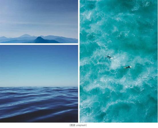 配色原理与色彩搭配实战宝典,色彩搭配入门配色基本类型