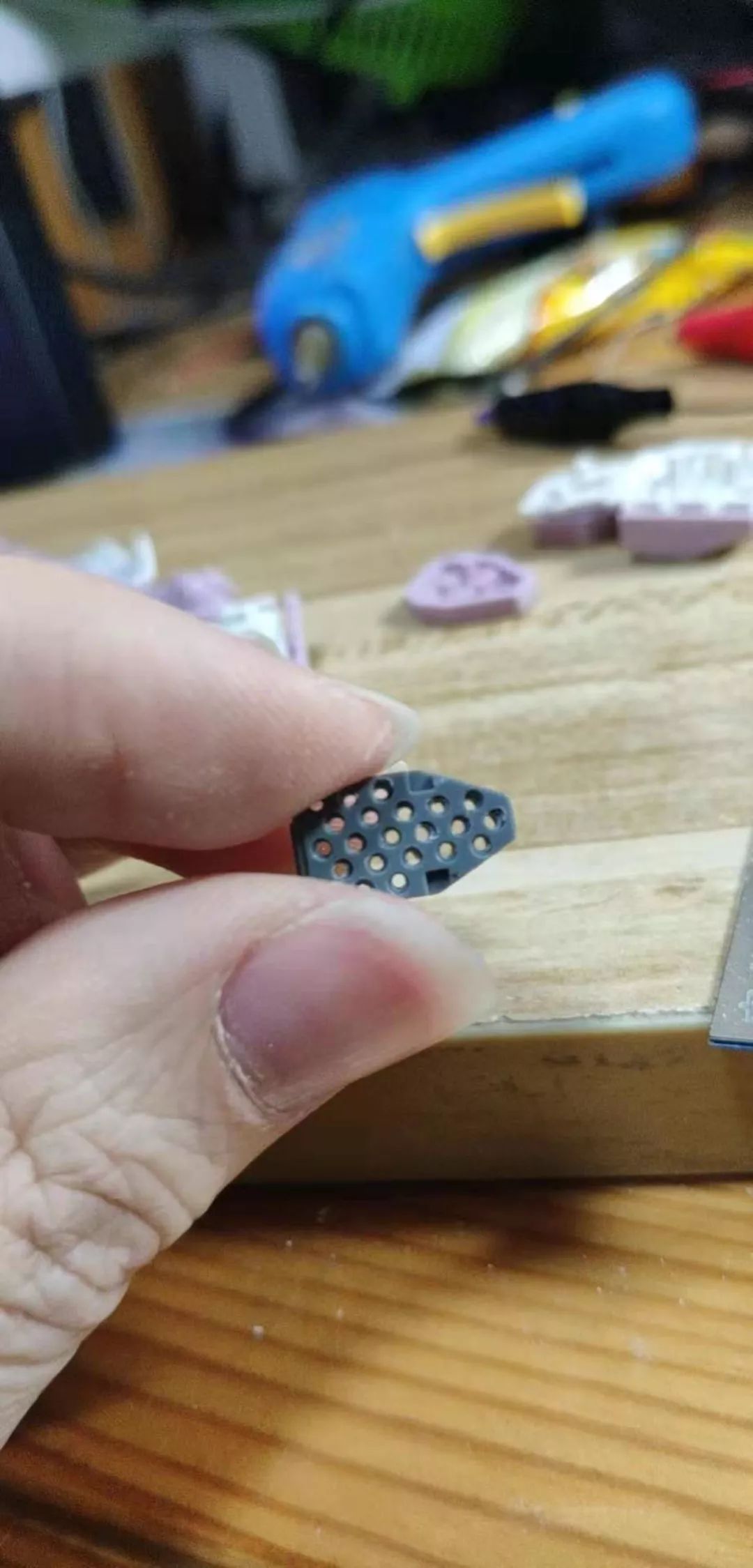 模型加灯,模型加灯教程需要的材料