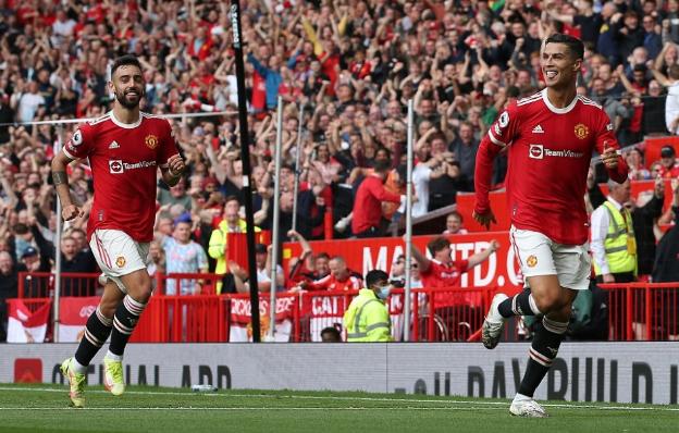 罗纳尔多是谁的榜样,伟大的克里斯蒂亚诺罗纳尔多