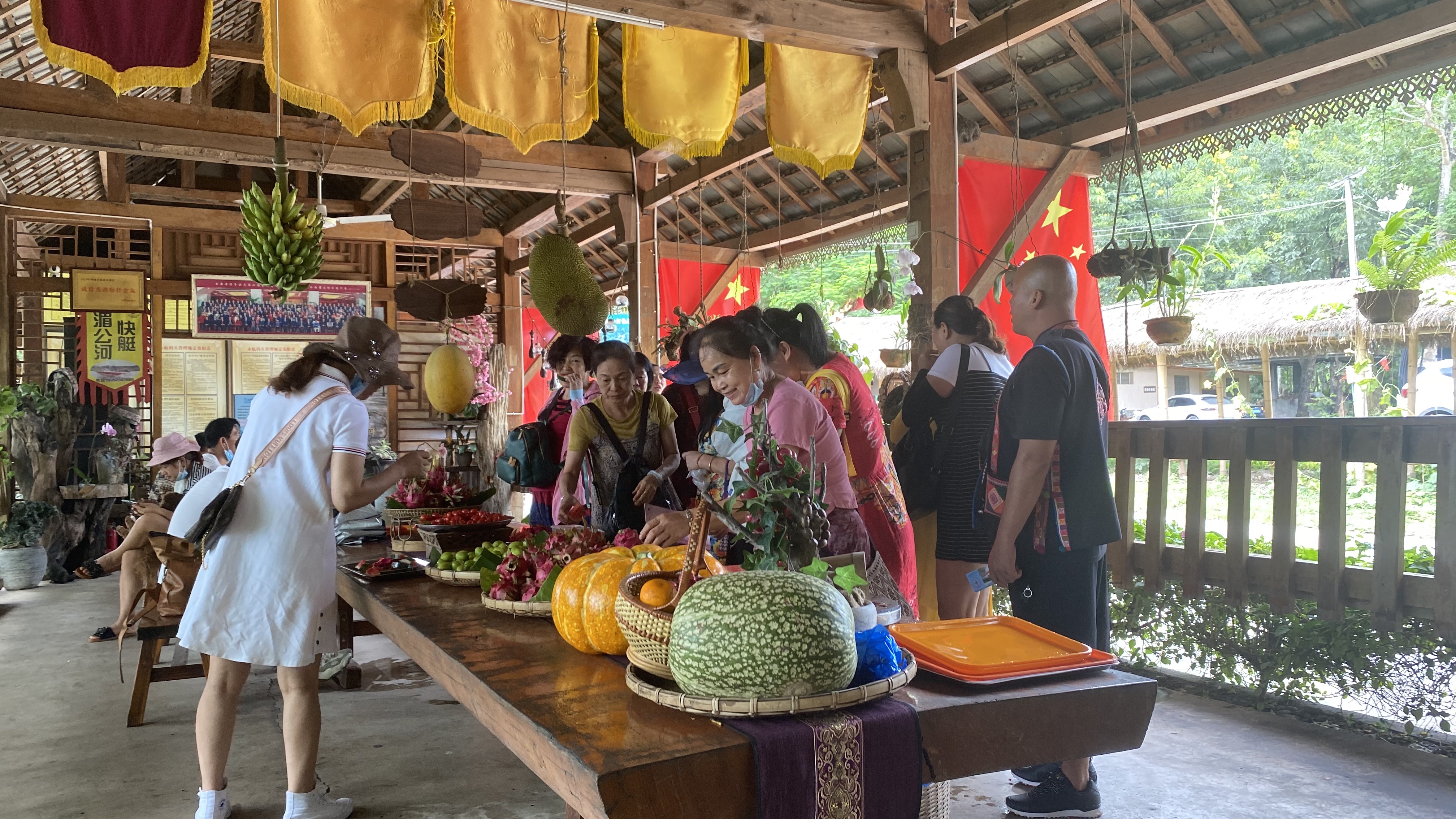 西双版纳傣族园门票快艇,西双版纳永航快艇攻略