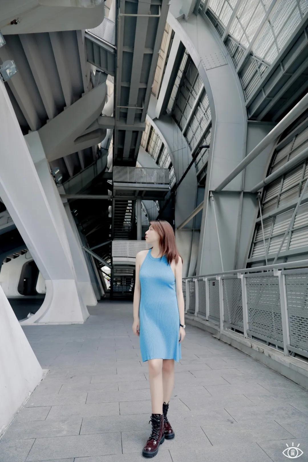 深圳室内工业风,工业风公园图片大全