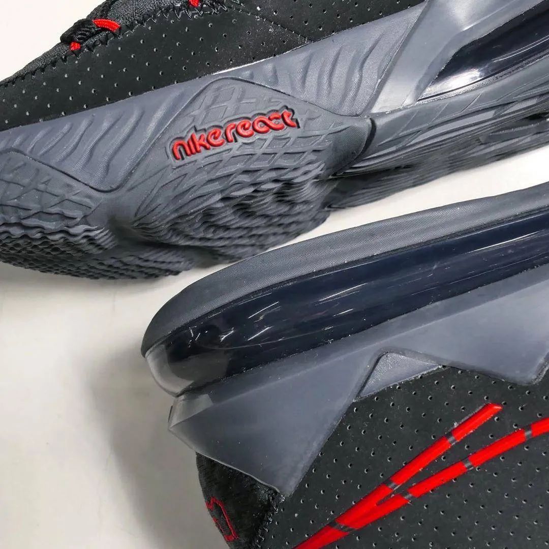 詹姆斯17low和欧文8哪个好,nikelebron17low詹姆斯17