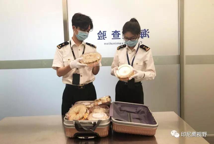 从泰国带燕窝海关查吗,印尼海关允许带多少燕窝