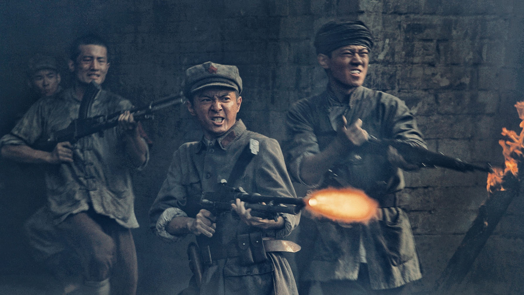 打造红色经典,吹响强军号角—著名编剧杜尔冰评电影《古田军号》