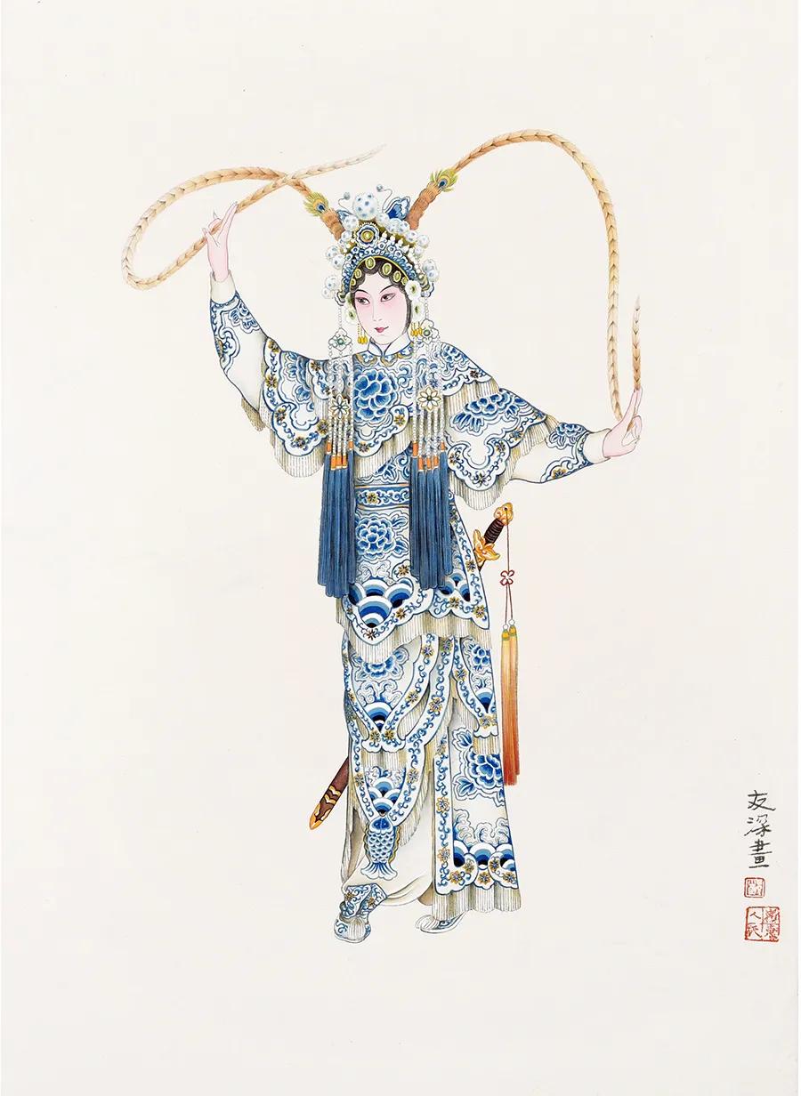 郑友深作品参拍淘宝•阿里拍卖，5月14日10点开拍，敬请关注