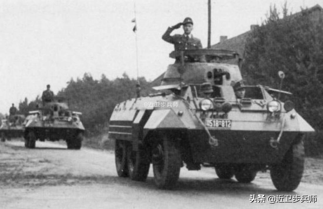 二战军用德式钢盔,二战德国装备了多少单兵铁拳部队