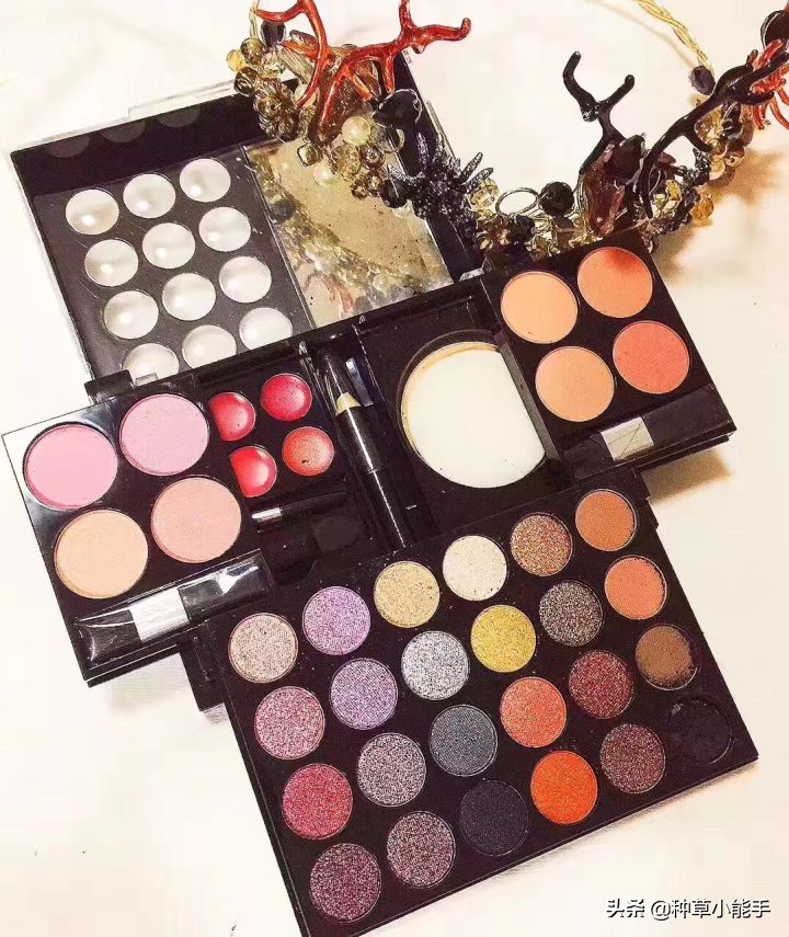 泰国必买的化妆品清单及价格表,泰国本土大牌化妆品