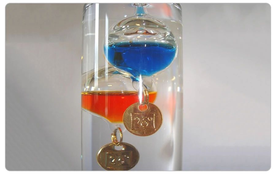 从气体到电子，小物件的大改变：温度计的前世今生，附最新专利