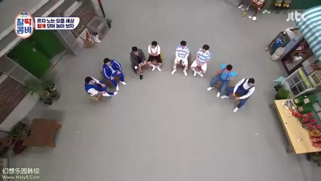 韩综的成本,让人笑不停的韩综