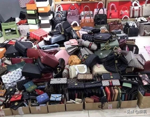 最大的假包市场在哪里,年交易额在百亿元以上的批发市场