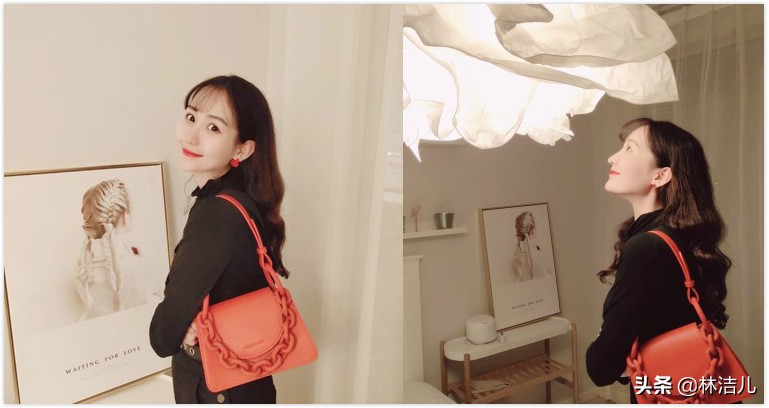 包包推荐小众高级感轻奢百搭红色,红色系包包推荐小众高级感