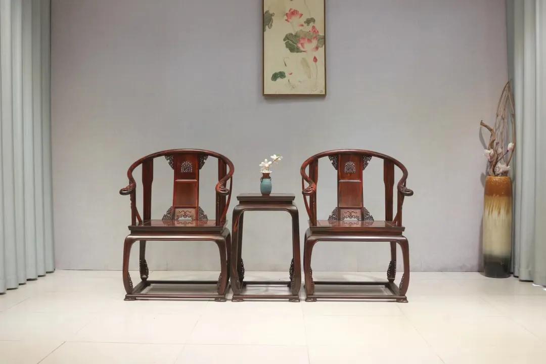 红木家具店的家具怎么除尘,红木家具保养及修补