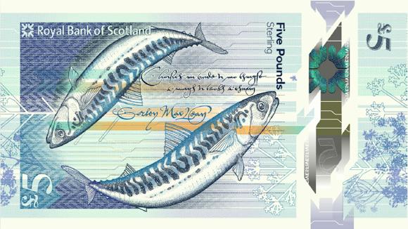 「你好Alba」英国货币里的讲究，多的是你不知道的事