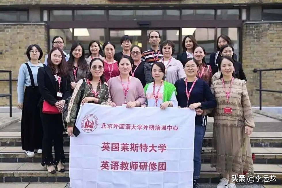 我的母校吉首大学外国语学院