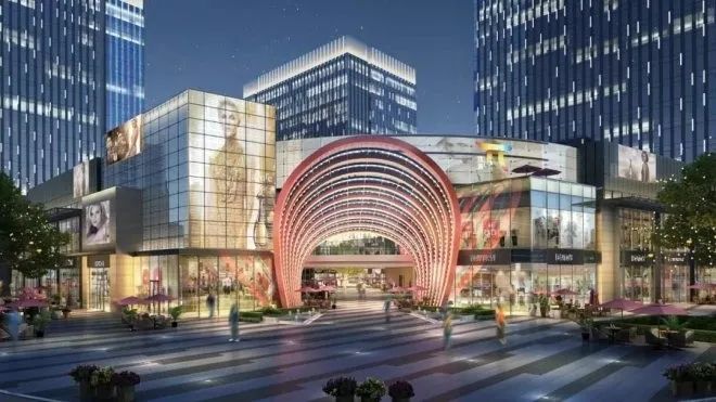 上海最新开业的大型商场,上海2025年即将开业的商场