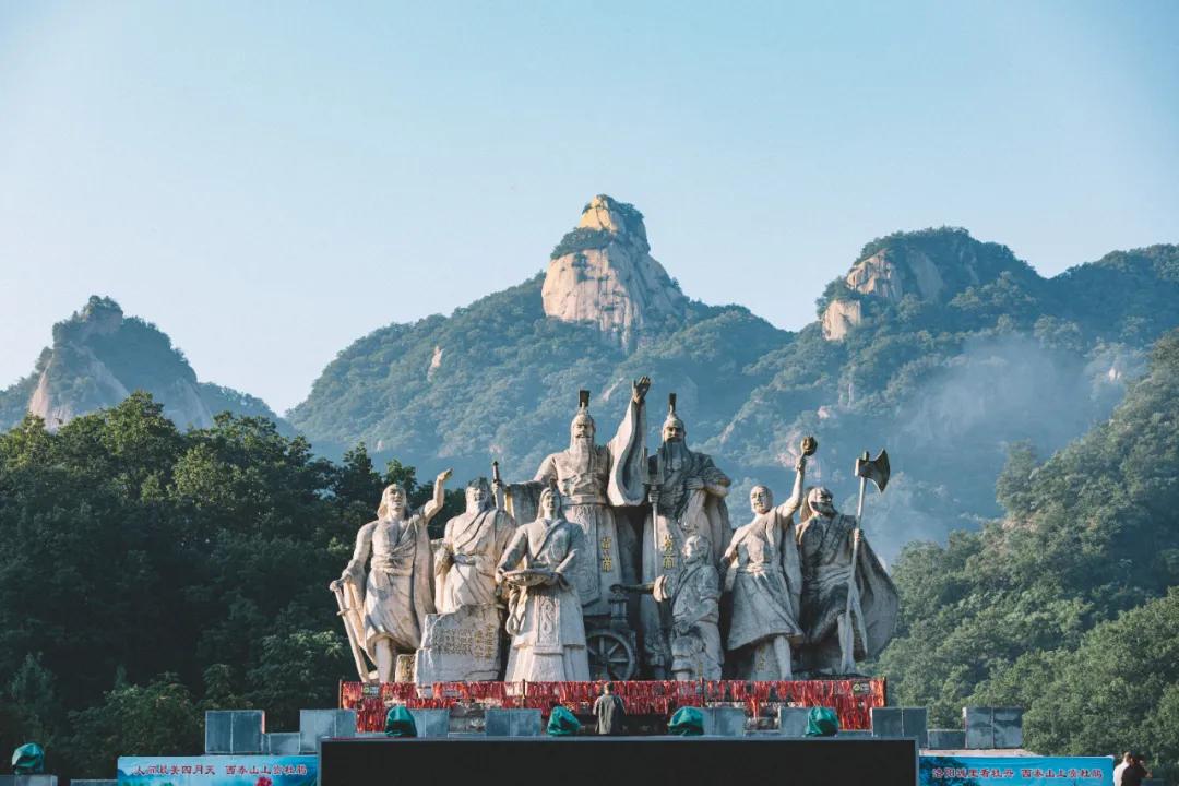 一月洛阳景区免门票怎么操作,洛阳联票99元的七大景区优惠券