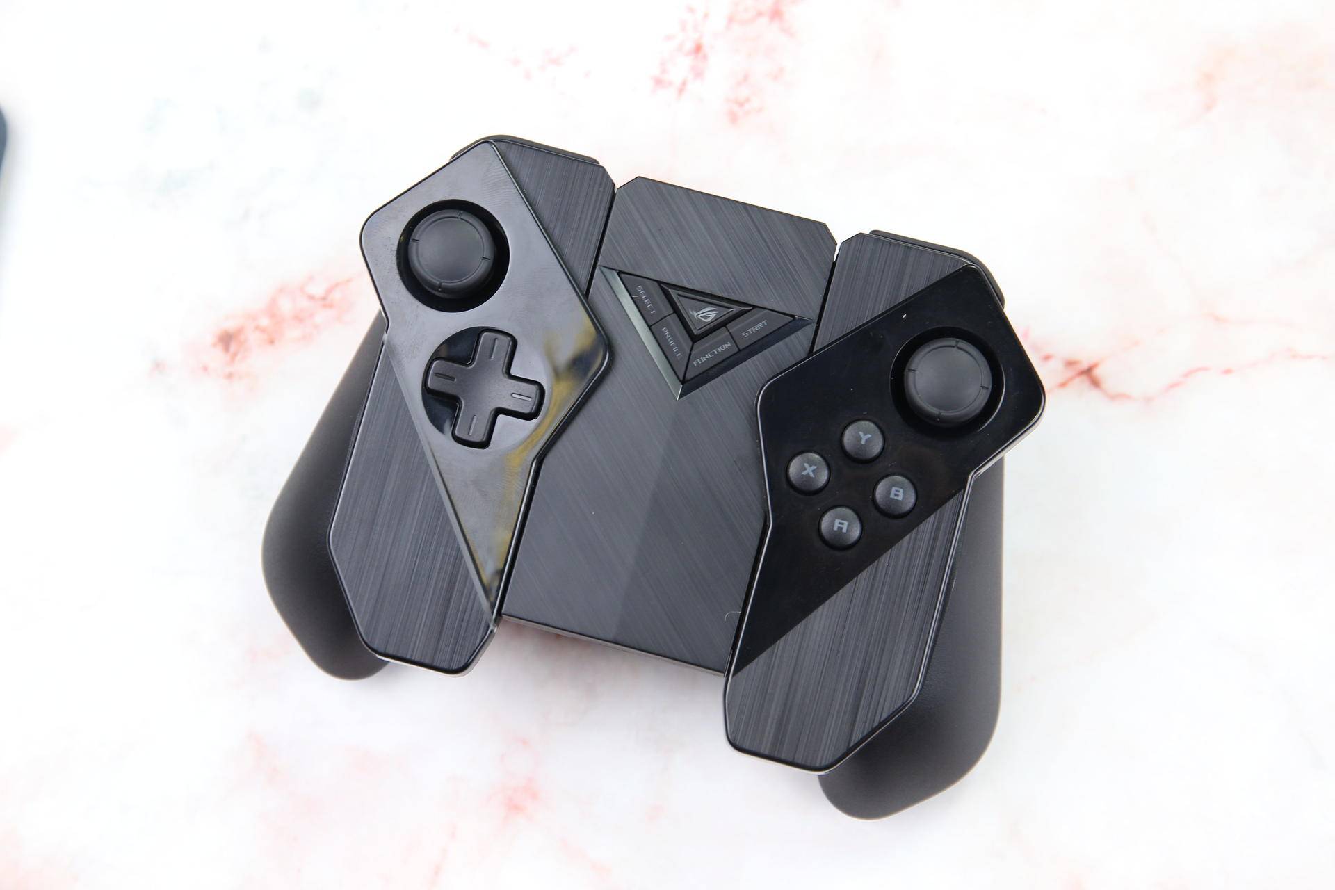 rog手柄的独立模式,rog手柄适合手游