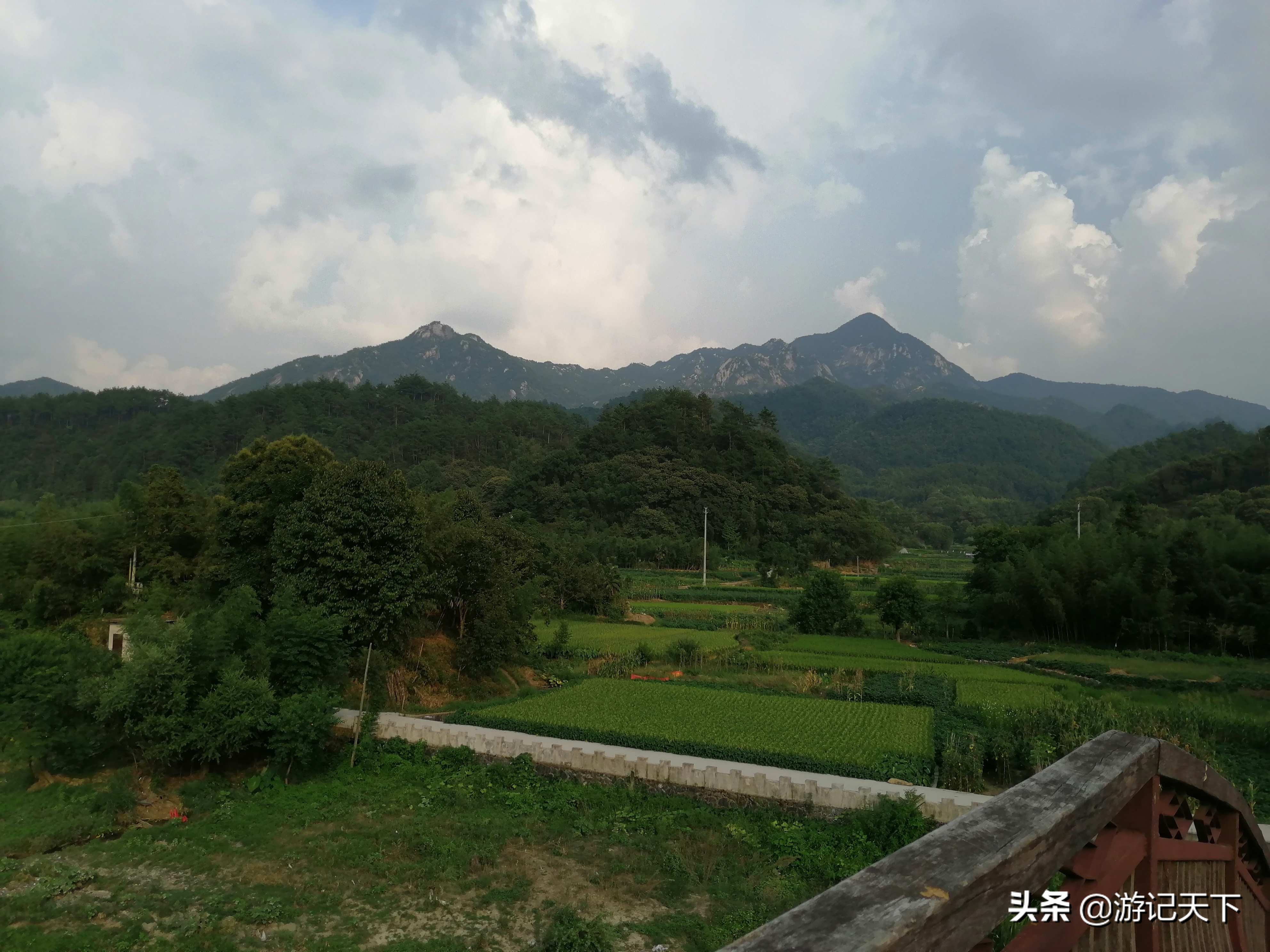 博导带我游龙川——阿尼亚房车伴我走天涯