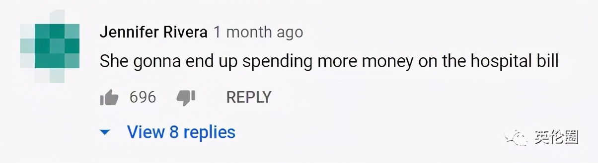 她逼全家120s洗完澡，给孩子吃过期肉...男友：我还是爱她