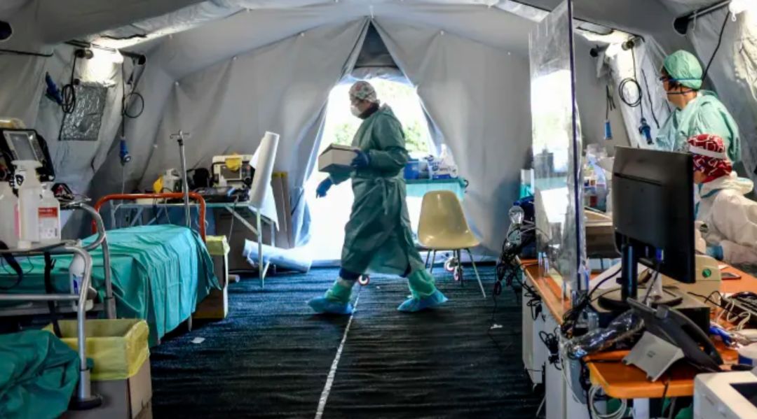 关于疫情防控的谣言,意大利抗疫最新规定