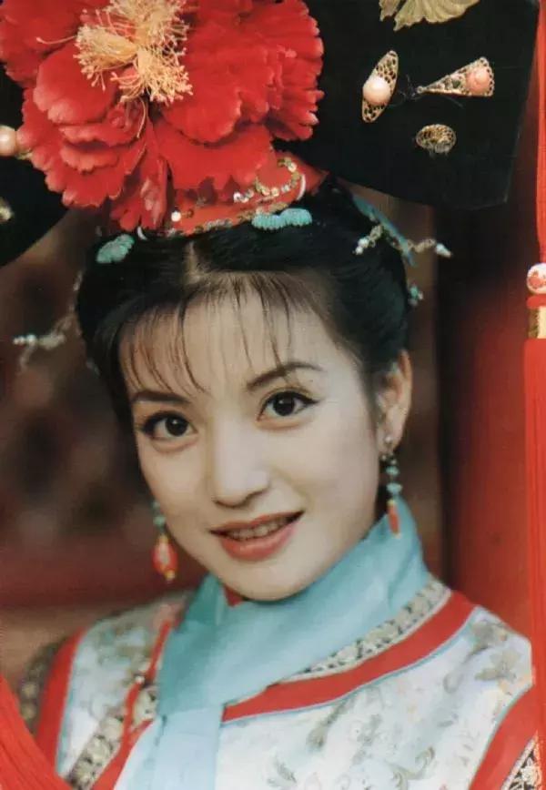 陶虹袁泉年轻时,金鸡奖2019颁奖典礼袁泉陶虹