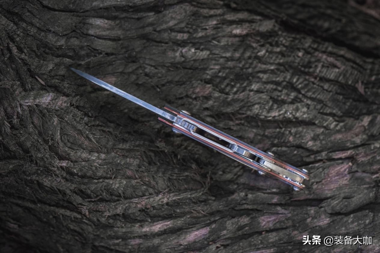 多功能便携折叠刀,三刃木7007折叠刀评测