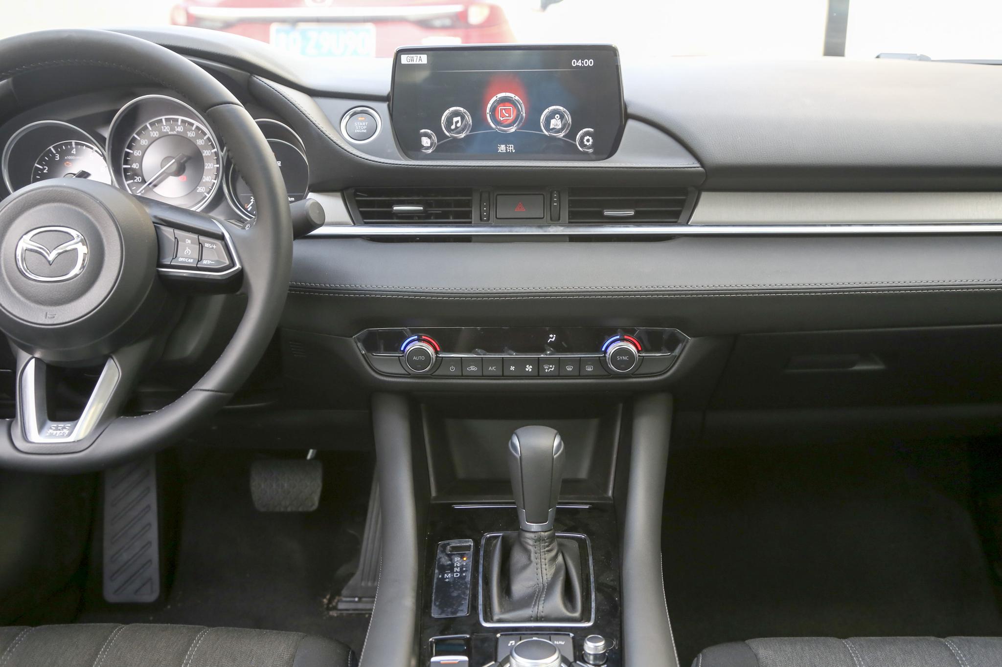 马自达阿特兹2.5动力怎样,马自达阿特兹动力测评