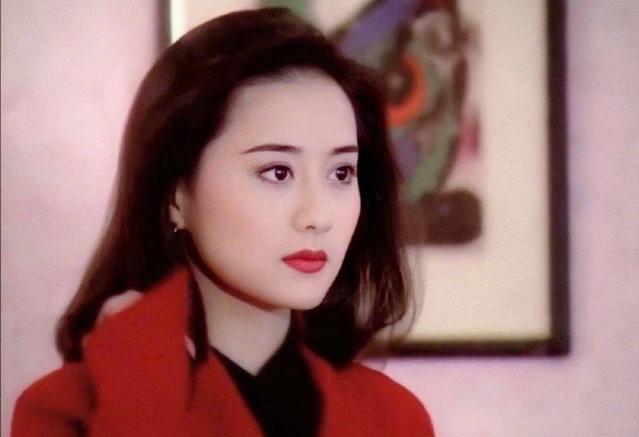 琼瑶剧陈德容马景涛梅花三弄,46岁琼瑶剧女郎陈德容近照