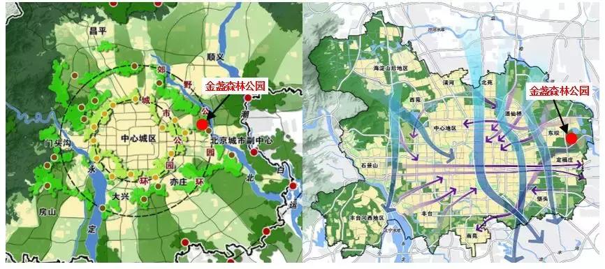 国家新建立的生态公园,占地四千亩的公园