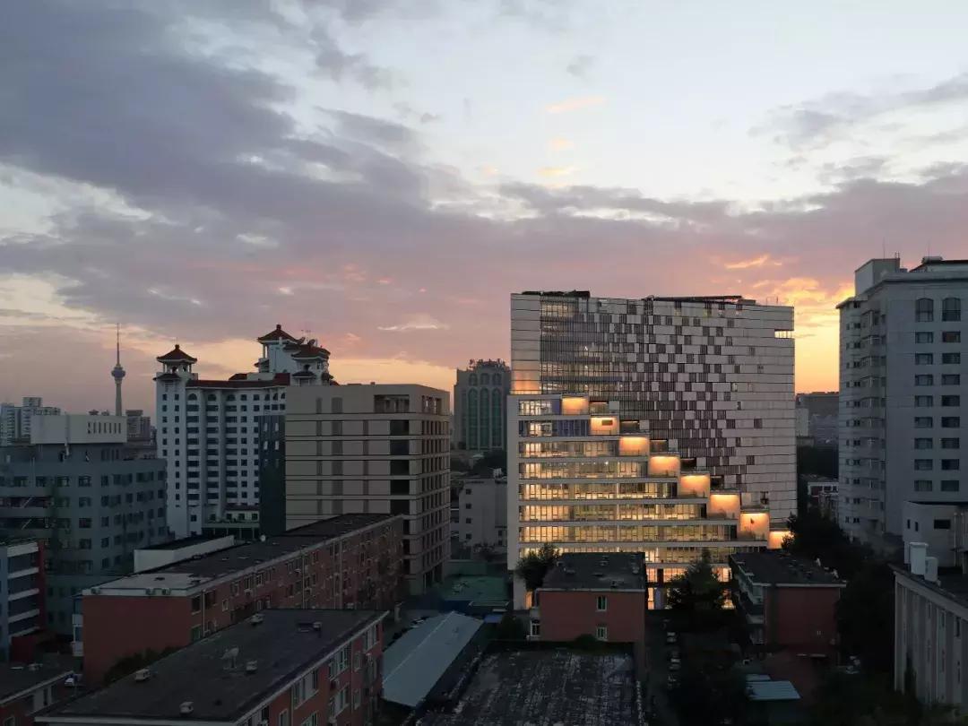 中国建筑设计研究院代表作品,中国建筑创新基地