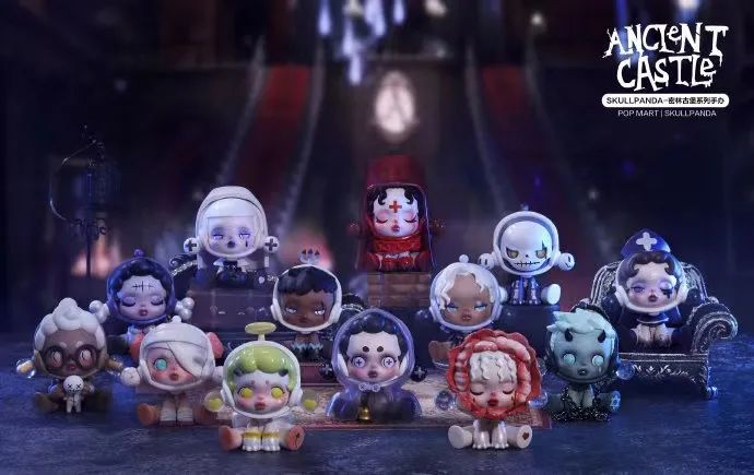 美妆搭上盲盒的车,是蹭热度还是拓展全新赛道?