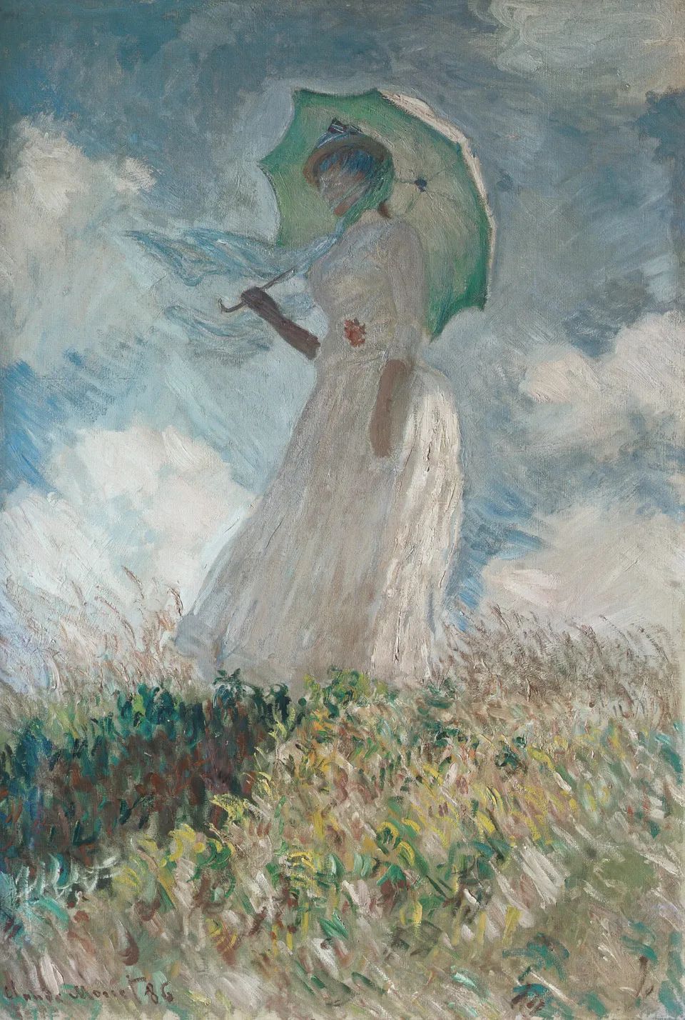 一画一赏R04|可以教会石头画画的人卡米尔毕沙罗