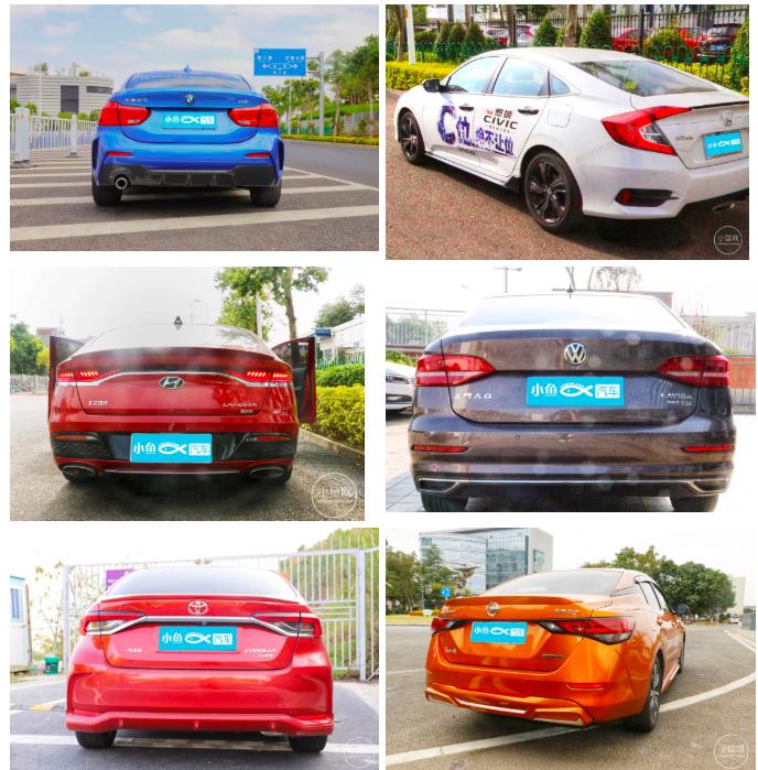 月入5000左右的车子推荐,厦门月入8000买什么车