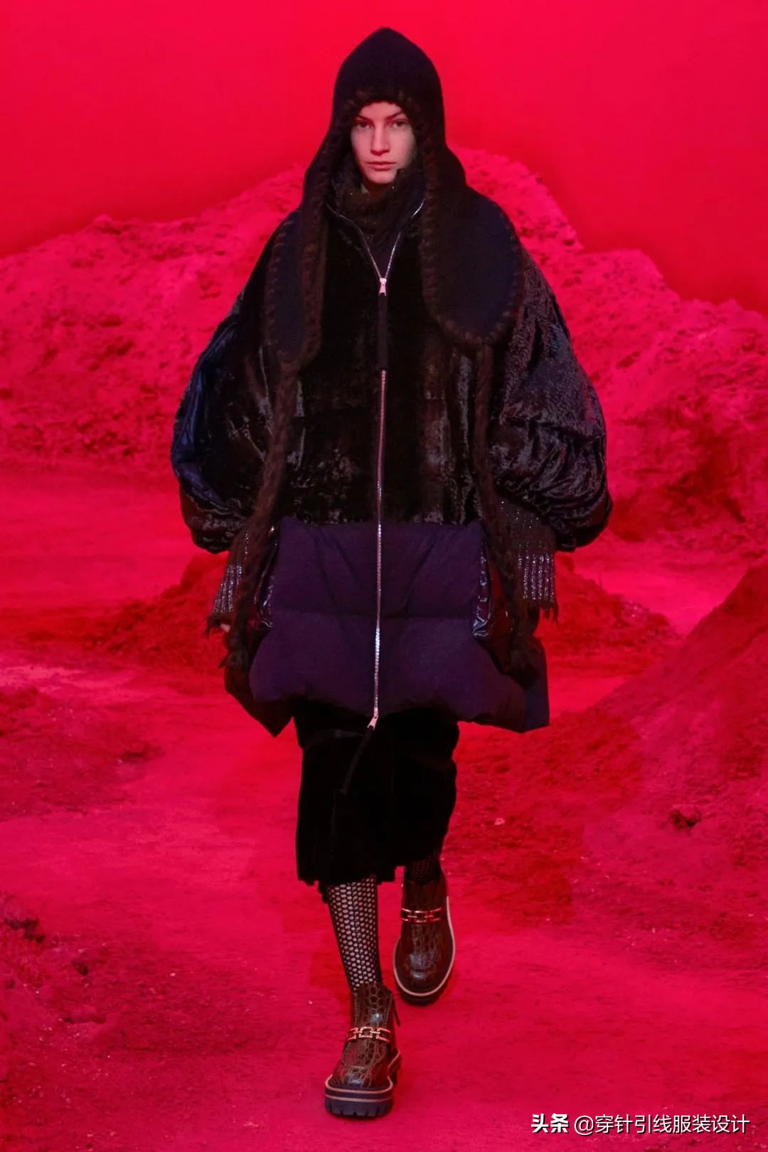 moncler设计师款式 (moncler 2017秋冬系列)