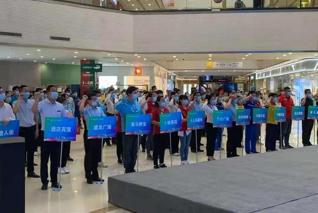 未央区内外兼修以人为本以“赶考”精神全力以赴迎全运