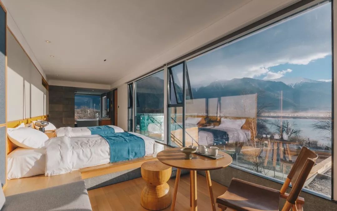 藏于山水间的度假酒店推荐,可以看日落和海景的度假酒店