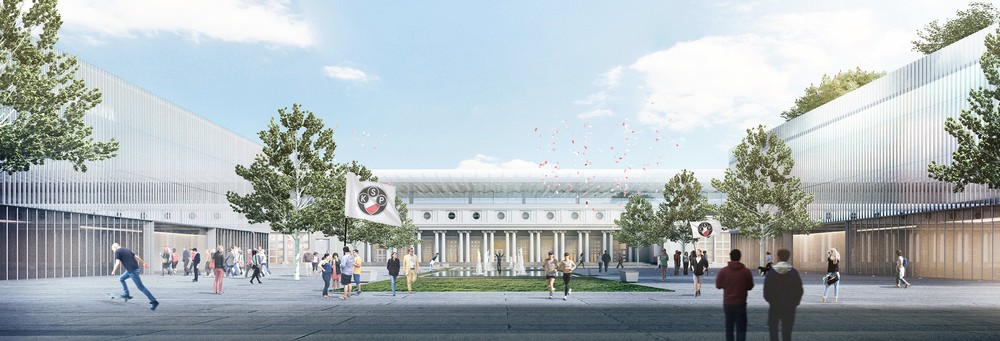 这支华沙历史最久的足球俱乐部即将迎来专业球场