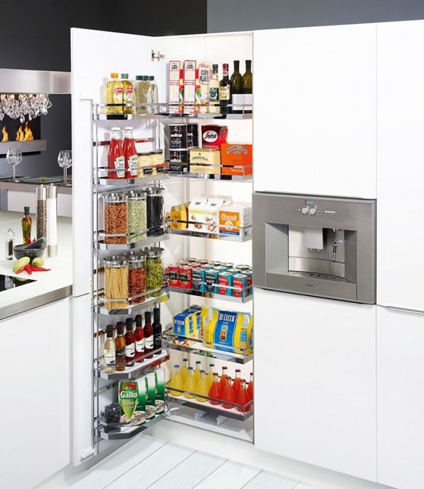 橱柜都需要哪些五金,橱柜的五金都有哪些